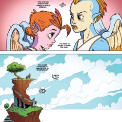 Lettering placement for "Grounded" for MISTFIT ISLAND Lettering placement for "Grounded" for MISTFIT ISLAND